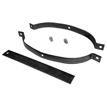 Walker Hanger, Muffler, Heavy Duty, Fits 8-1/4 X 11-1/2 Dia 35733